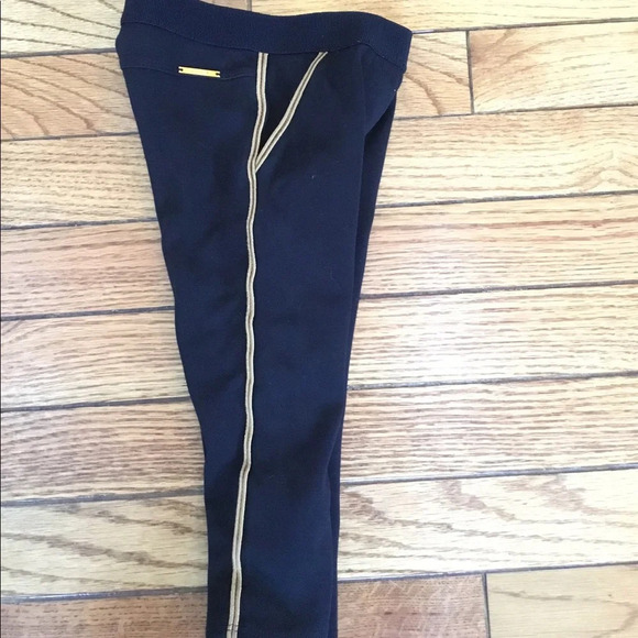 Little Marc Jacobs black leggings, size 18 months - Picture 5 of 6
